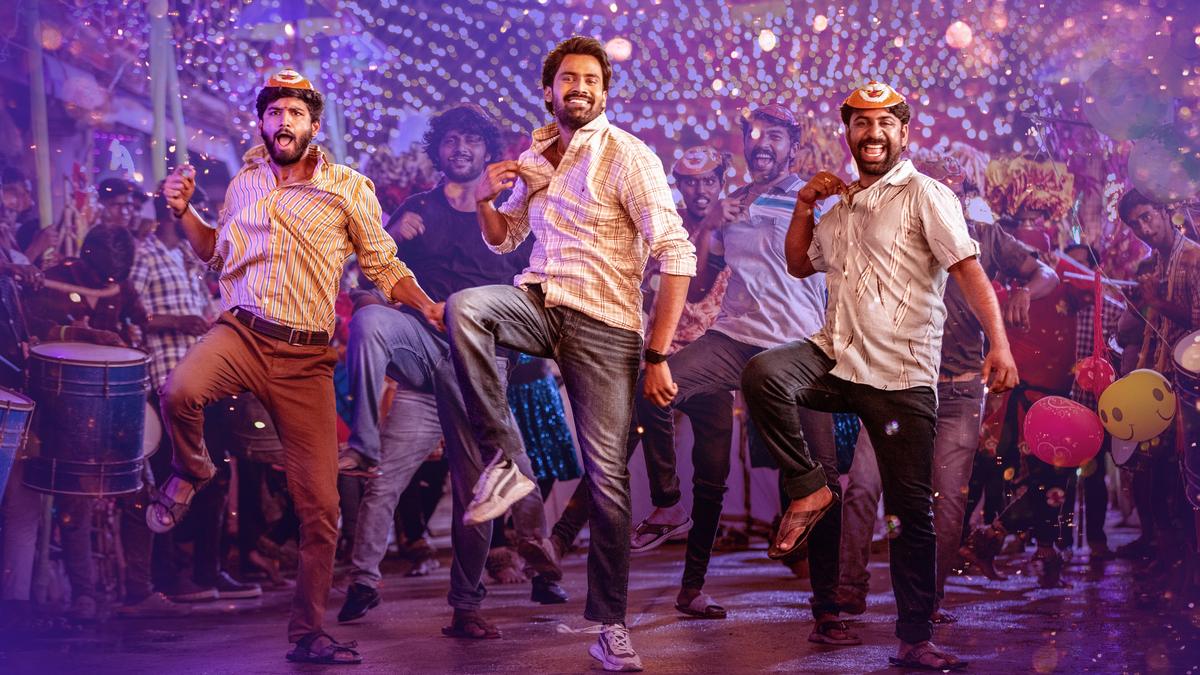 With ‘Aay’ and ‘Maruthi Nagar Subramanyam’, Ankith Koyya secures his ...
